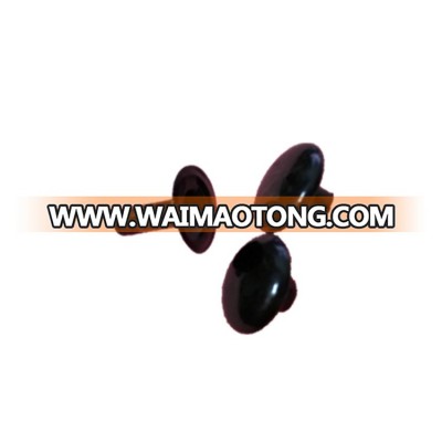 Cheap price, factory directly, Hot sale Speedy/snap rivets for shoes and bags