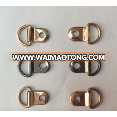 Made in Wenzhou, Iron/brass buckle, buckle tiger for shoes/bags/lether