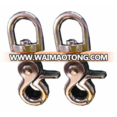 Metal/Zinc hanging hooks, bag accessory, dog leash snap hook from Wenzhou